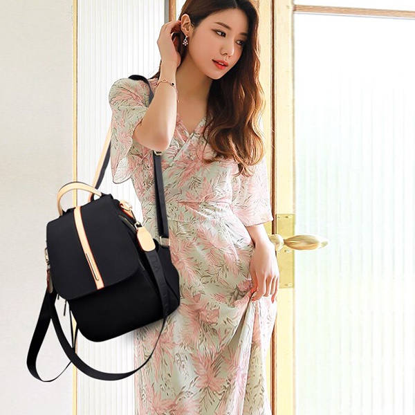 Tas Wanita Ransel Toxi Backpack bagpack anak Gendong punggung pungung kuliah sekolah anak sd smp sma