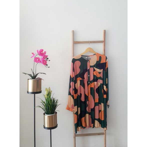 TUNIK WANITA/TUNIK GREEN