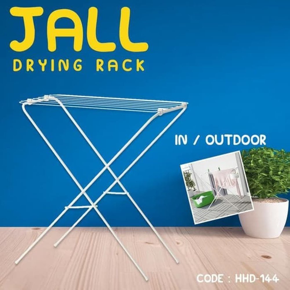 Jemuran Rak Jemur Indoor Outdoor Drying Rack