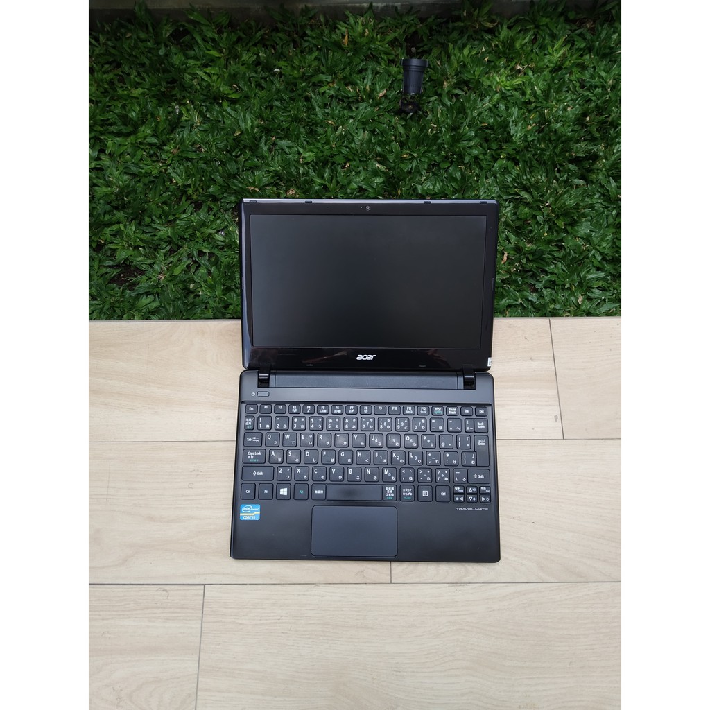 LAPTOP BEKAS MURAH ACER TRAVELMATE B113 INTEL i5