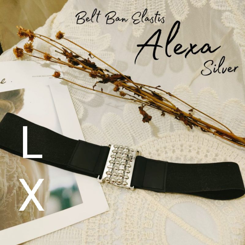 LX BELT ALEXA ELASTIS/DRESS ALEXA/KKEKINIAN