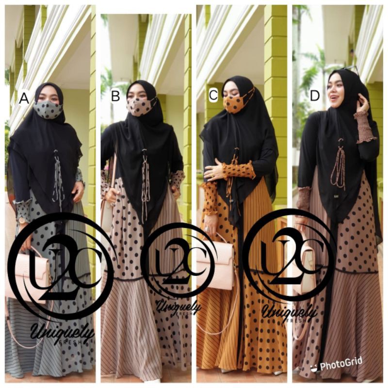ZAKIAH POLKA SYARI by U2C