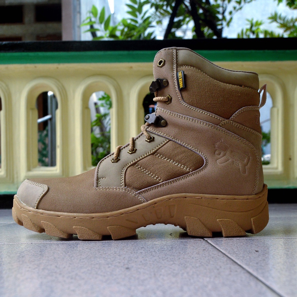 Sepatu Tactical Delta Series Original by Nort King