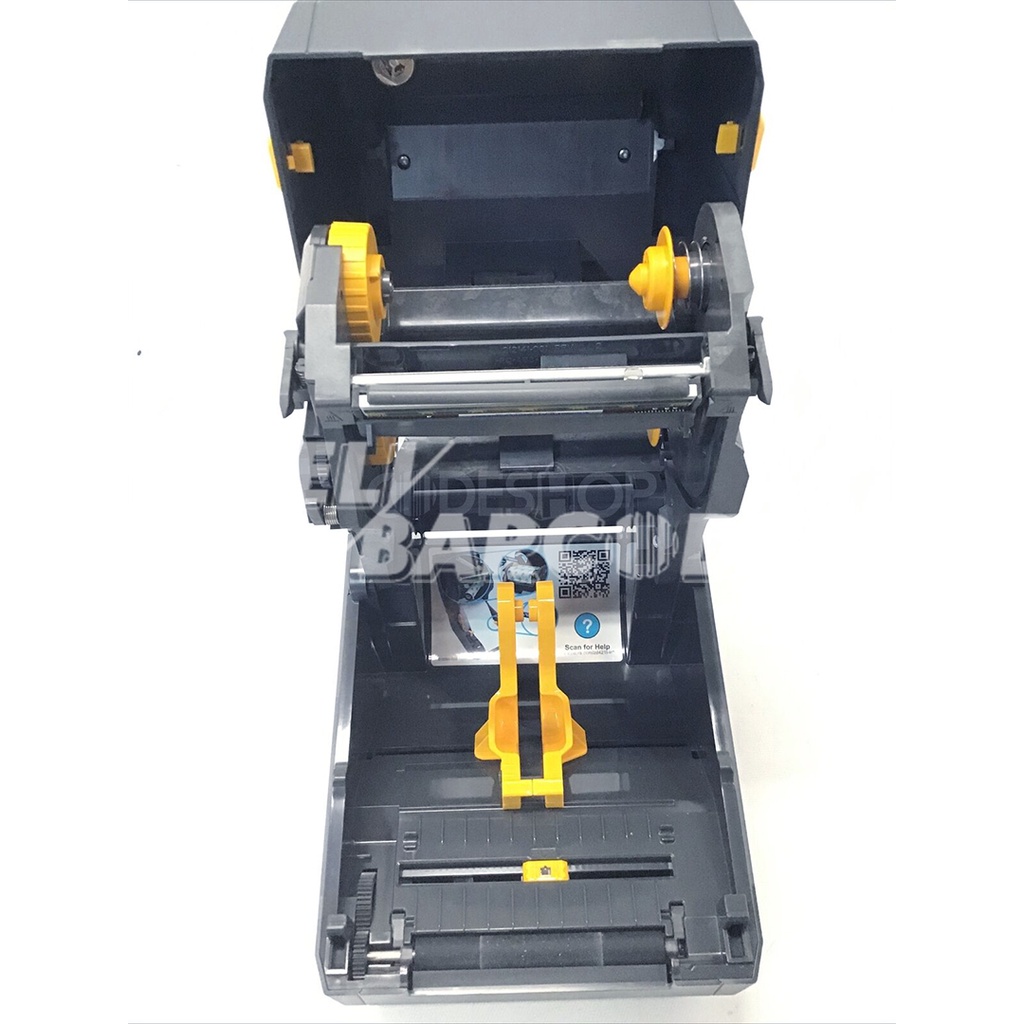 Printer Barcode 2 in 1 Zebra ZD-421 | ZD-421t | ZD421t