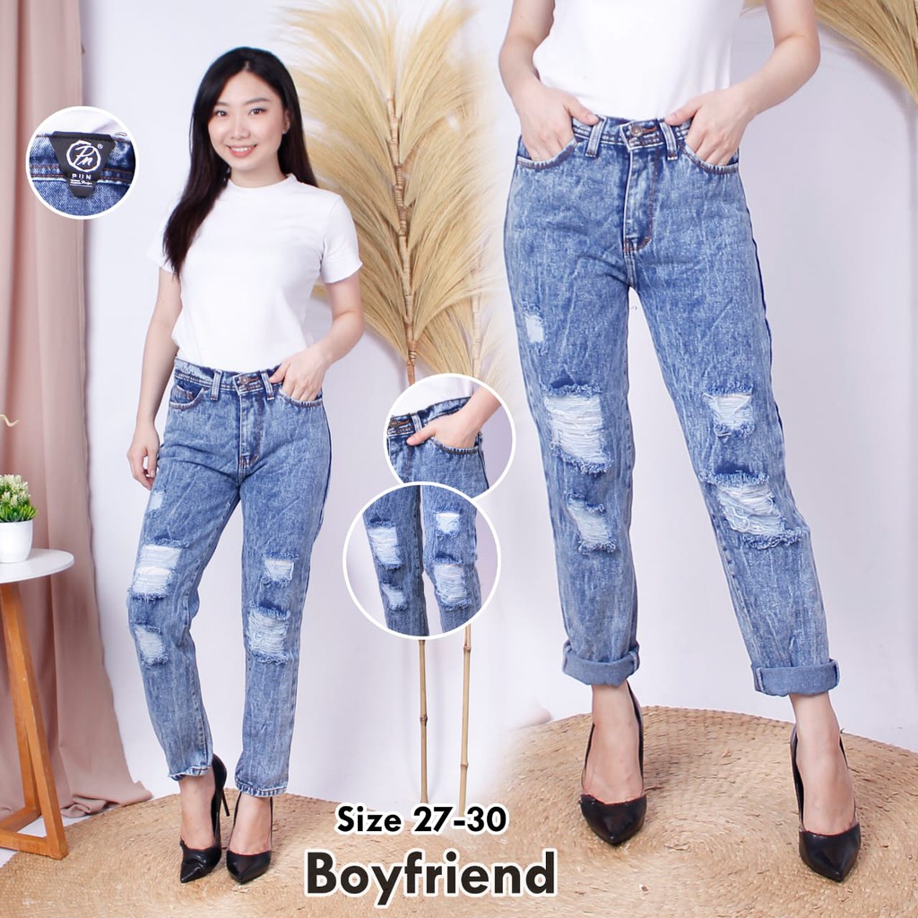 BOYFRIEND DIVARY / BOYFRIEND SOBEK LAPIS SIZE 27-38 / BOYFRIEND SOBEK LAPIS