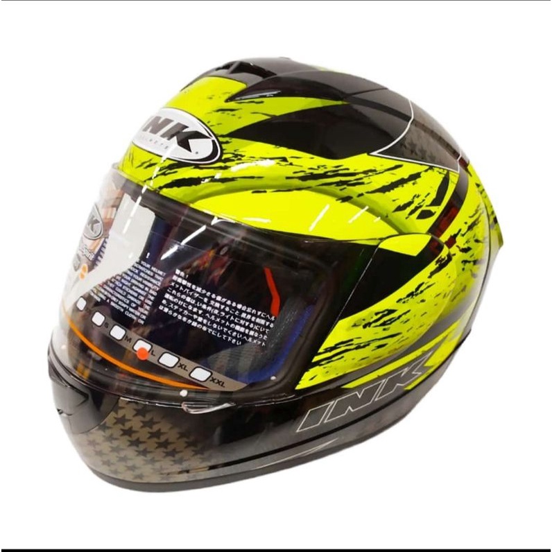 Helm INK CL Max 7 Full Face