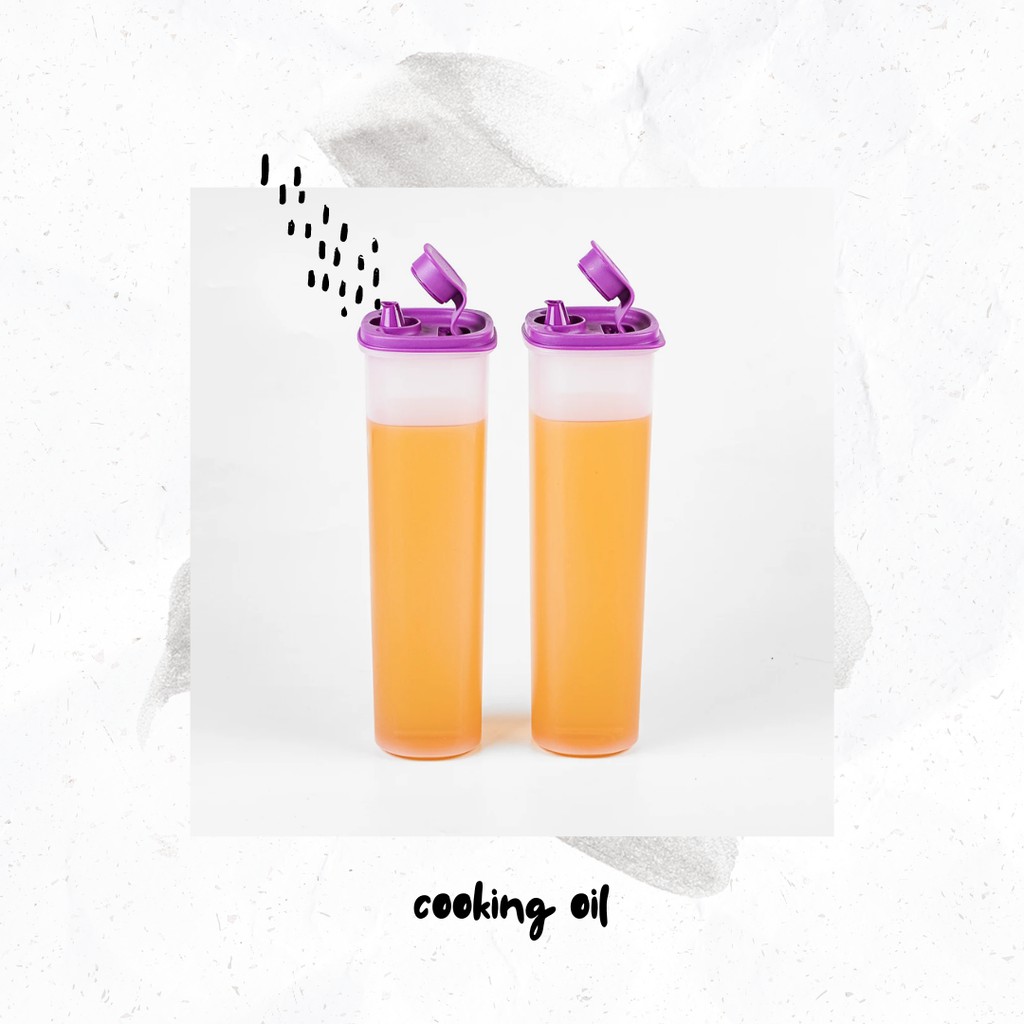 Tupperware - Cooking Oil