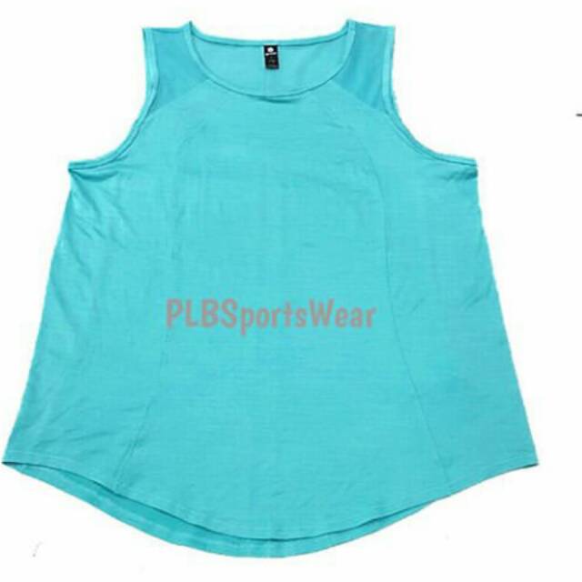 90degree TANKTOP GREENMINT