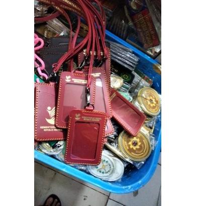 

Update! Nametag id card KEMENSOS