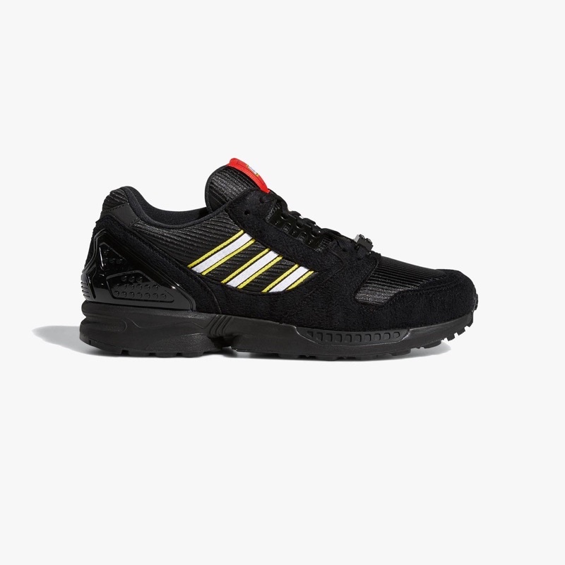 Adidas ZX 8000 x Lego Shoes Core Black Original