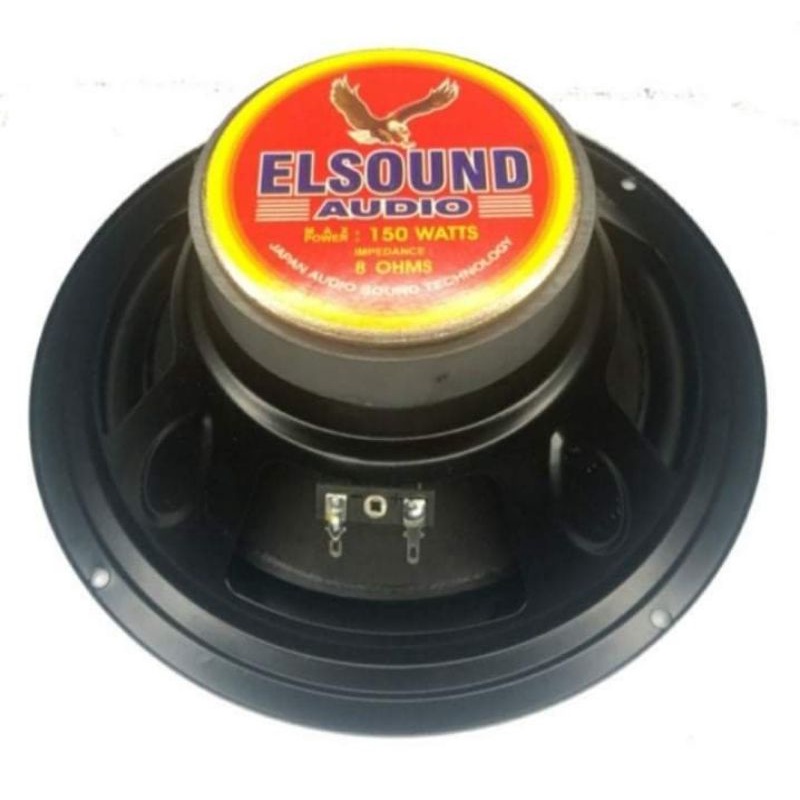 Promo speaker elsound 8 inch magnet besar original