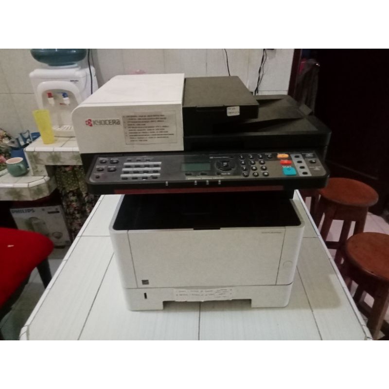 mesin fotocopy Kyocera m2040dn bekas Istimewa garansi sebulan
