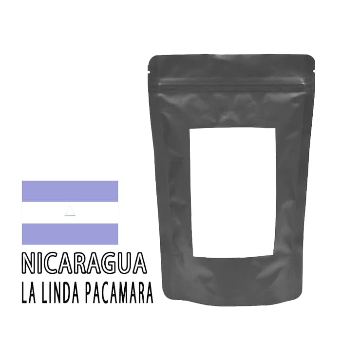 

BLUELION - Nicaragua La Linda Pacamara 200g (Single Origin Arabica)