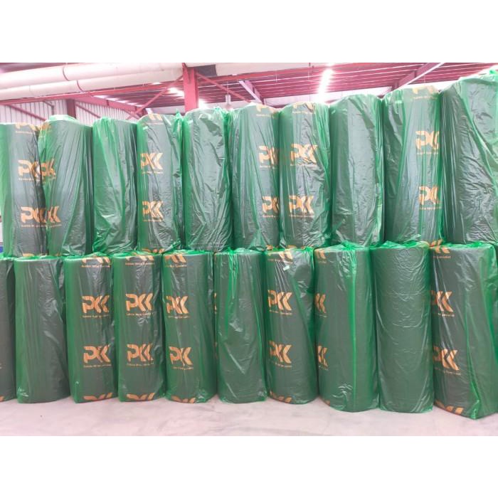

Wraping Bubble Wrap Roll Bening Hitam 2,4Kg 125Cm X 50M - Buble Rwap Pkk