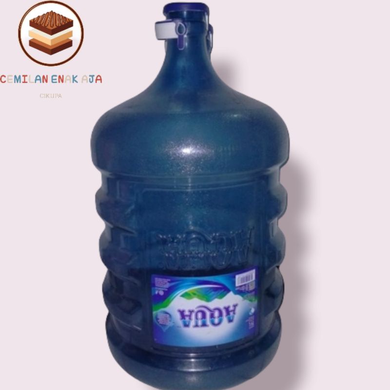 JUAL MURAH GALON KOSONG  AQUA 19 LITER