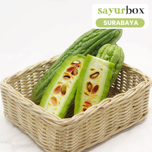 

Pare Conventional 1 kg (Sayurbox) - SURABAYA