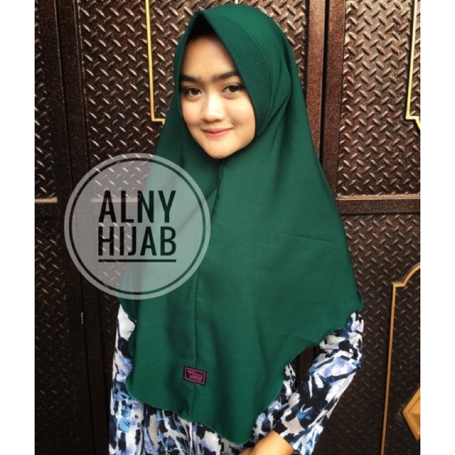 Bahan Jilbab Jaman Sekarang