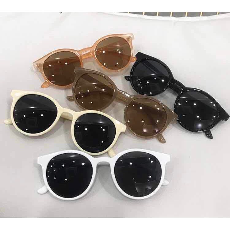 ⭐TasUnik88⭐ R178 Kacamata Wanita Pria Wanita Fashion Sunglasses Eyewear Frame Model Korea-2