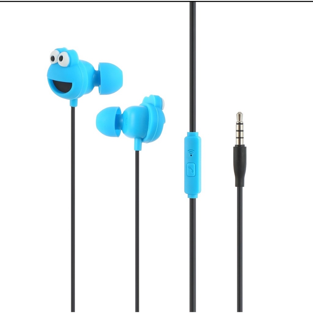 Miniso Sesame Street Earphones