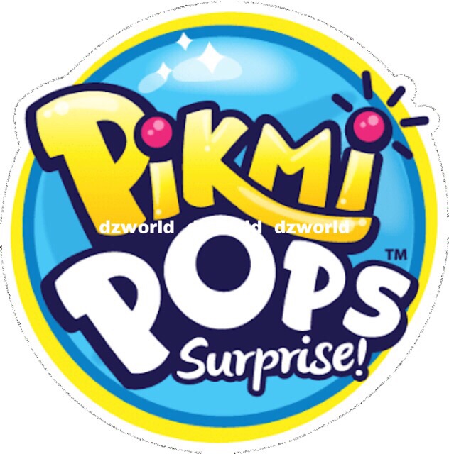 Pikmi  Pops Pikmipop KECIL Mainan Suprise anak Lol pink Pikmi Pops