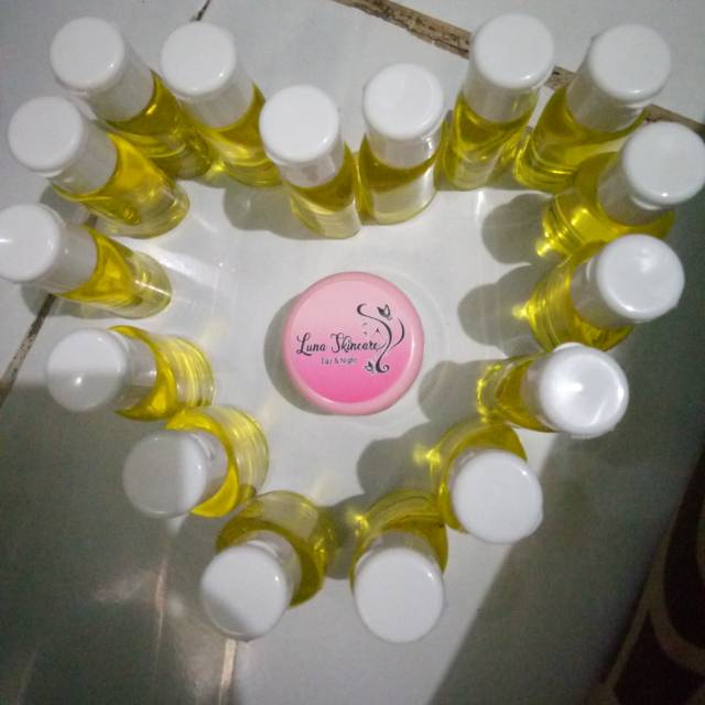 Cream Luna.Skincare+ Toner lemon