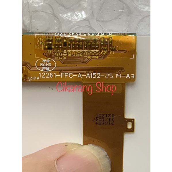 LCD SMARTFREN 146 D1G - ANDROMAX R - 12261 - FPC -A-A 152-25