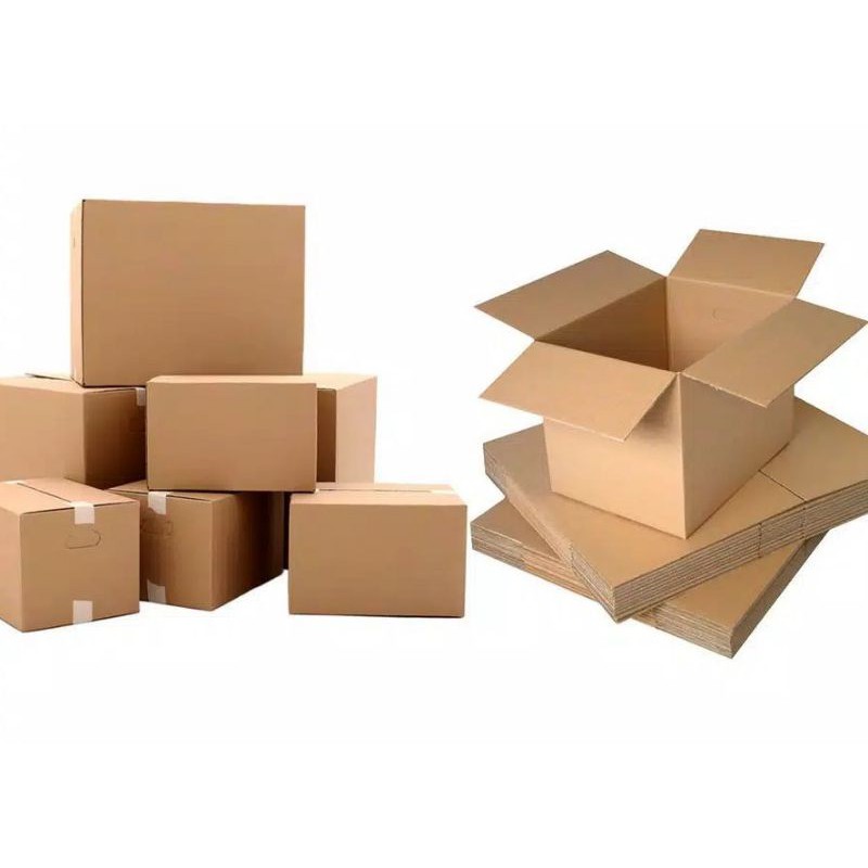 

ONE Tambahan packingan Kardus agar paket lebih aman dan safety