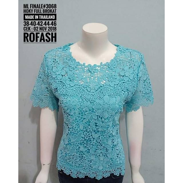 Ml finale lengan pebdek new 3068 hoky