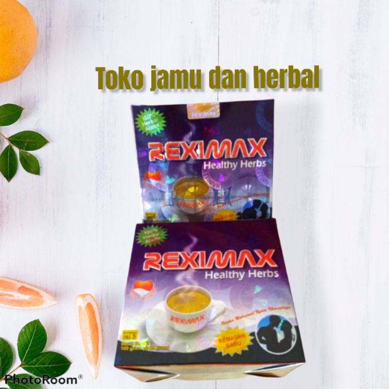 kopi reximax original