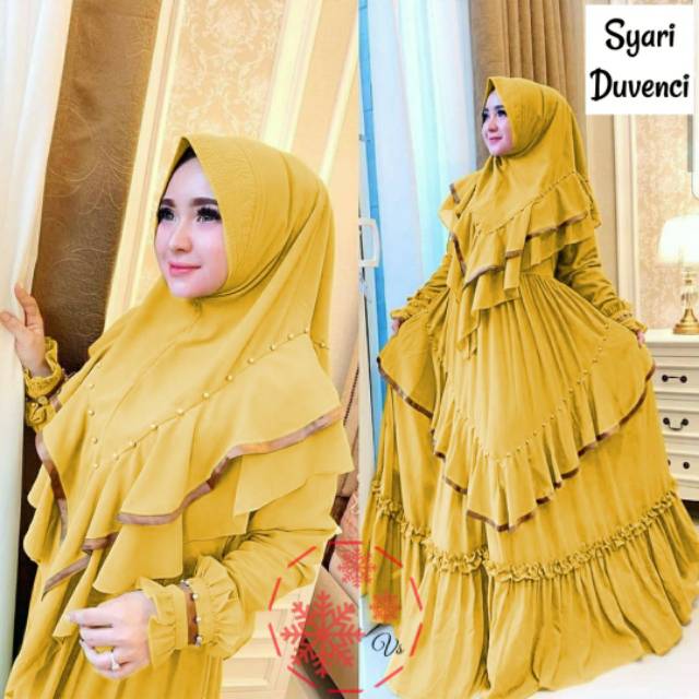 SYARI DUVENCI
