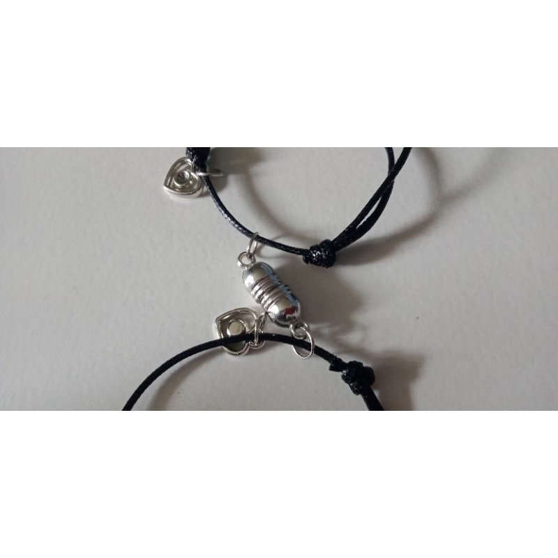 gelang magnet sepasang couple persahabatan