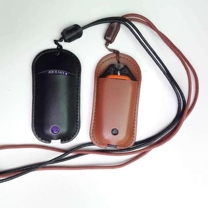 CASING LEATHER CASE ZERO POD KIT