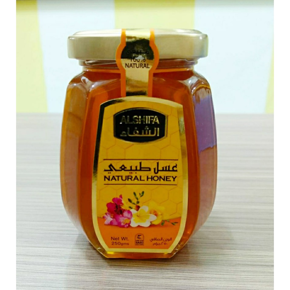 

Madu Al Shifa 250 gram