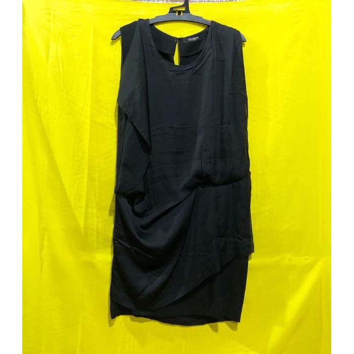 Black Mini Dress Zooc