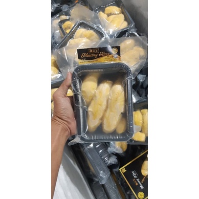 

DURIAN MUSANGKING TANPA KOTAK/MUSANGKING PREMIUM/MAO SAN WANG 400 Gram