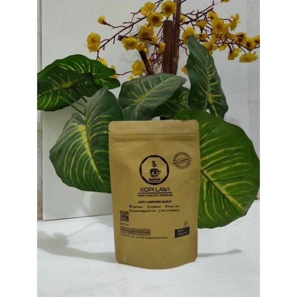 

kopi lawi 100 gr