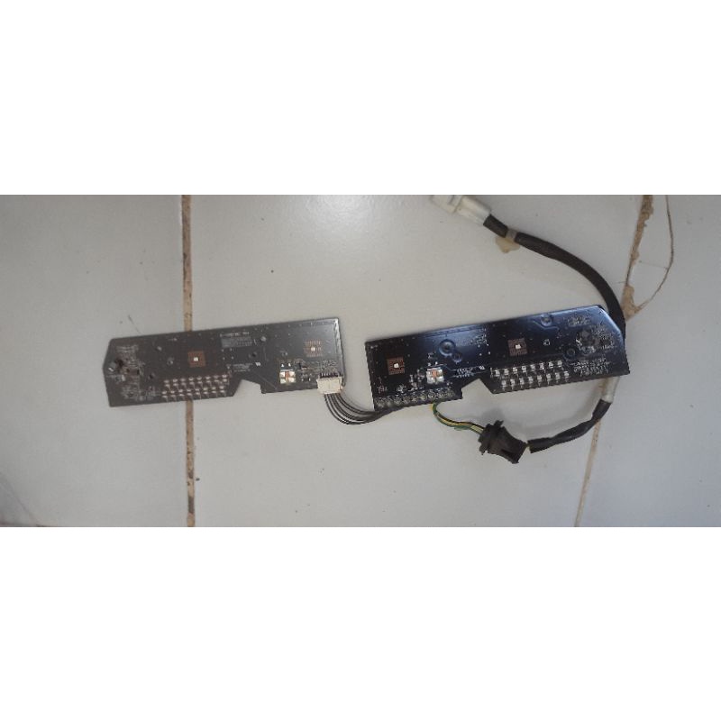 pcb led lampu depan AEROX 155 2018-2020