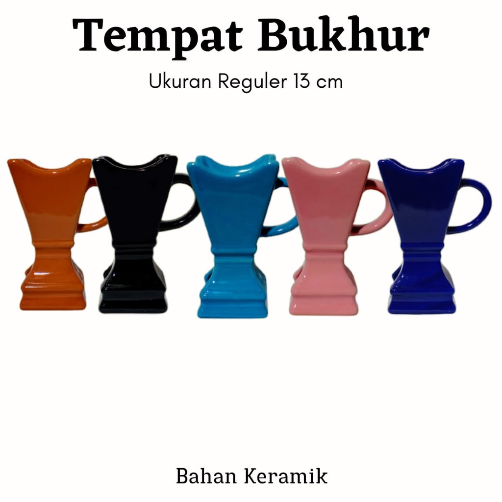 Prapen Tempat Buhur Mabhara Tempat dupa/Perapen / perapen keramiik