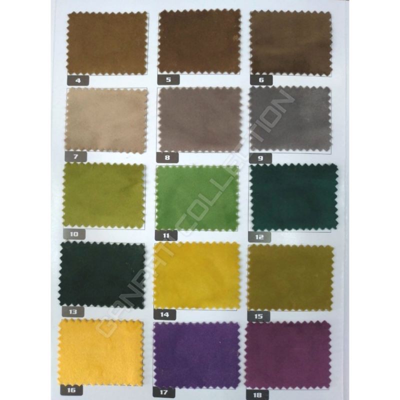 RB Kain Interior Admiral Beludru / Bludru / Velvet Tebal - Beautico (Sofa, Jok, Kursi, Sarung