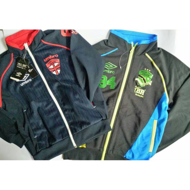 Jaket anak Umbro