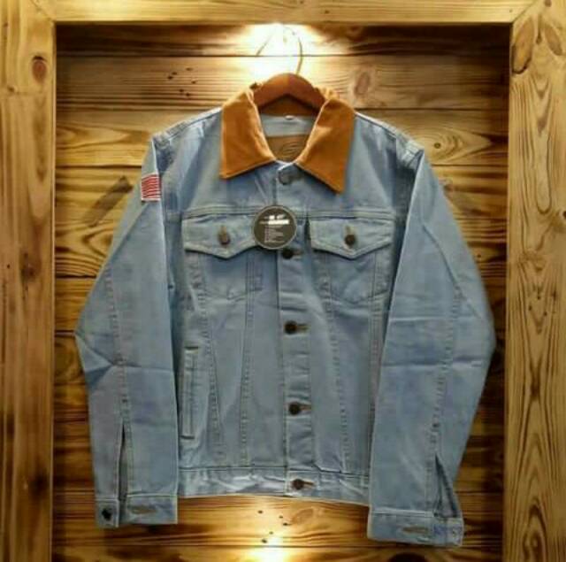 Jaket Jeans Dilan Bioblitz