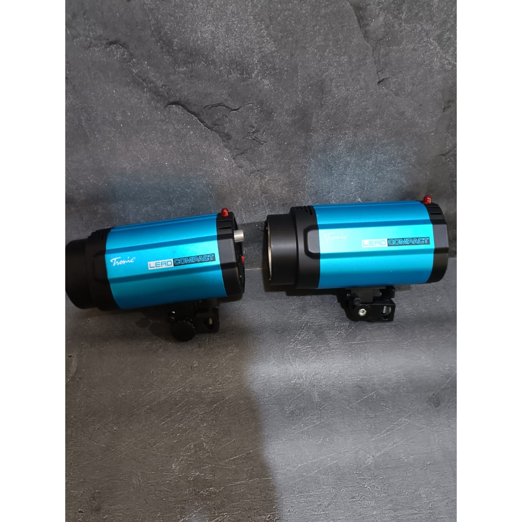Sepasang Lampu Pro Tronic Lead Compact