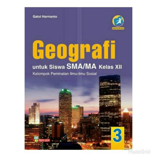 YRAMA WIDYA GEOGRAFI SMA KELAS 12