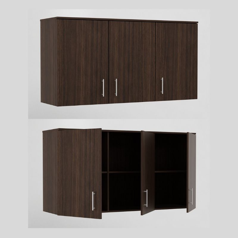 Kabinet Gantung Dapur/Lemari Dapur/Bufet Gantung Dapur - Alanis Kc Wu 120 - Metropolis By Latopia