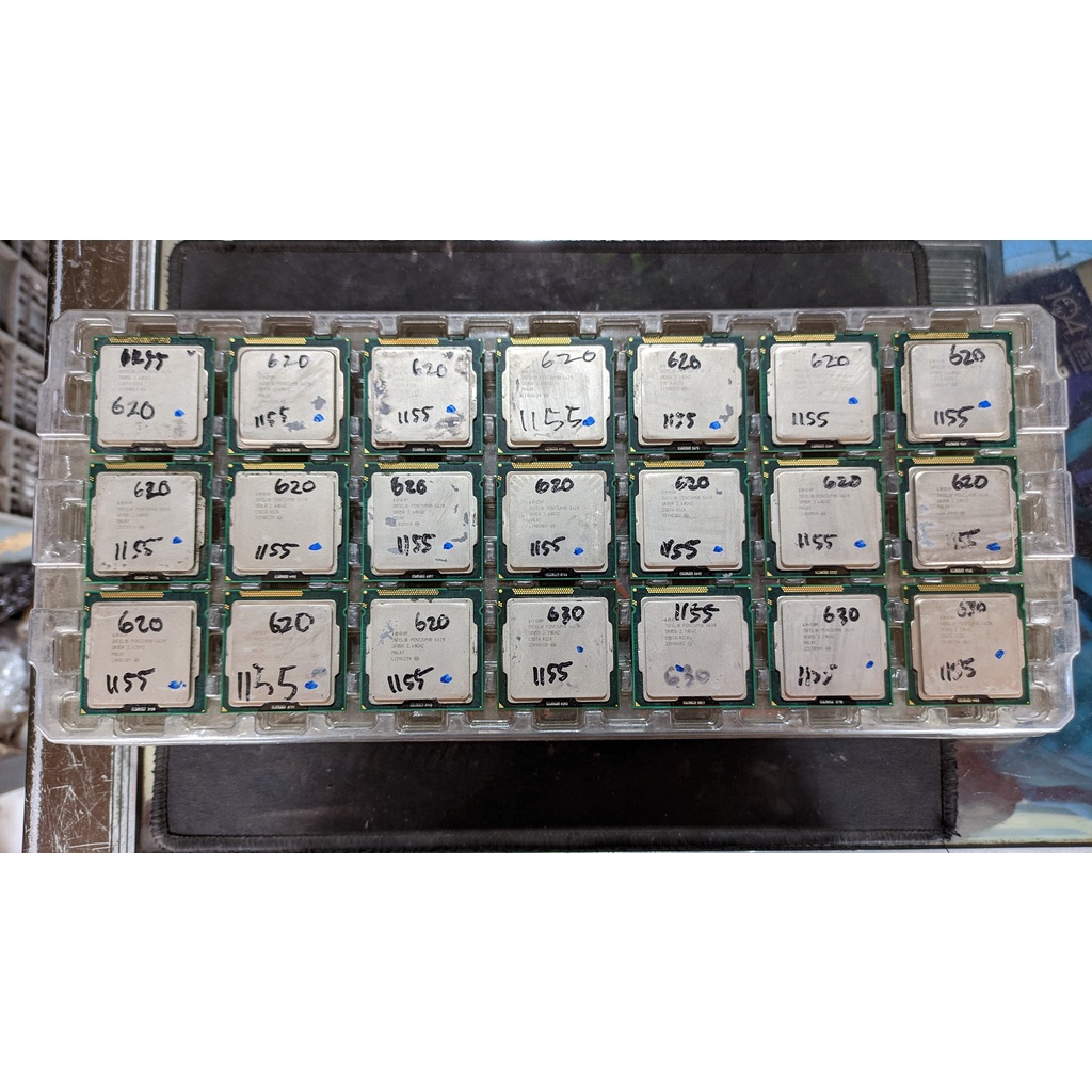 Processor G620 S1155