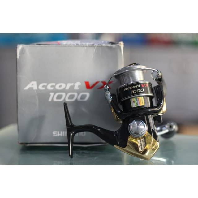 Reel Pancing Shimano Accort VX 1000