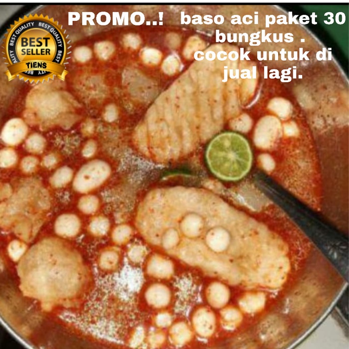 

baso aci 30 bungkus - BARU