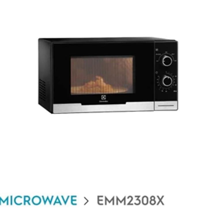 Microwave Oven 23 Liter Electrolux EMM2308X