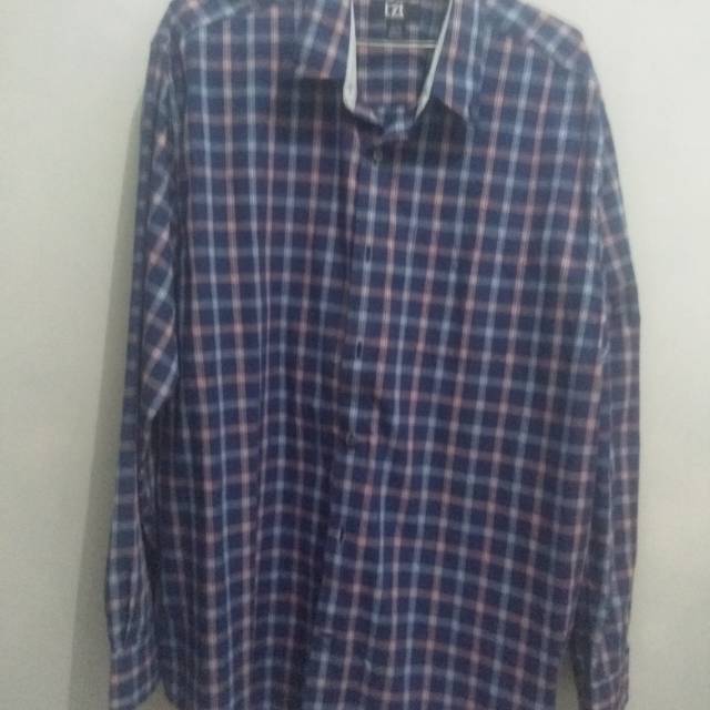 Kemeja big size cutter and buck