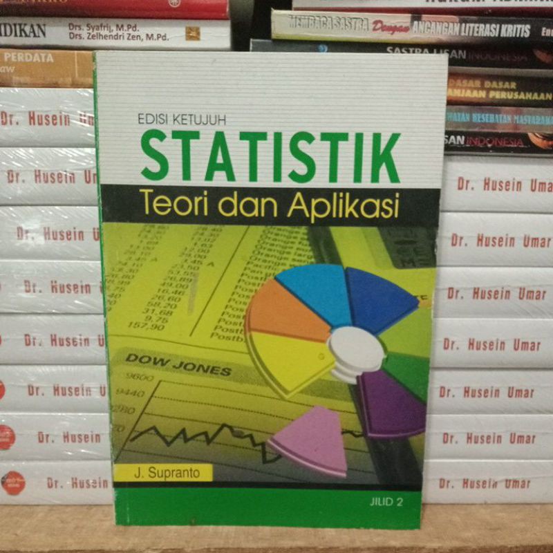 STATISTIK TEORI DAN APLIKASI EDISI KETUJUH